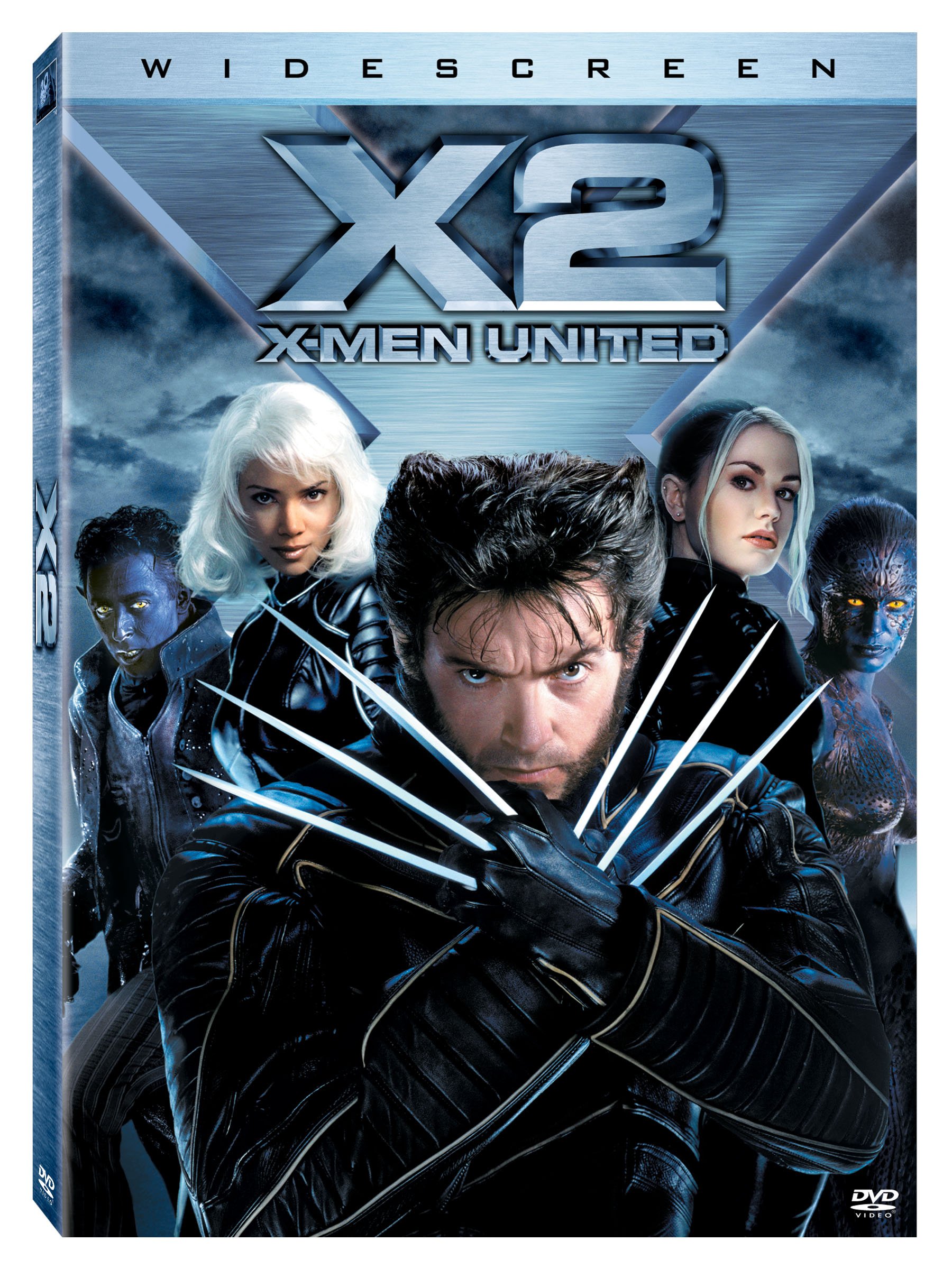 X2: X-Men United (Widescreen): Amazon.ca: Hugh Jackman: Movies